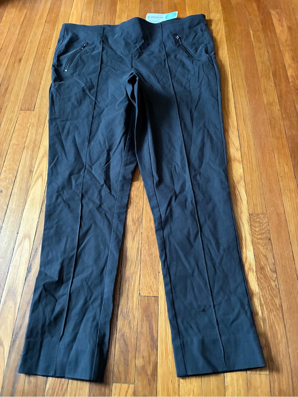 Michel Studio Alexa womens Pants - Black